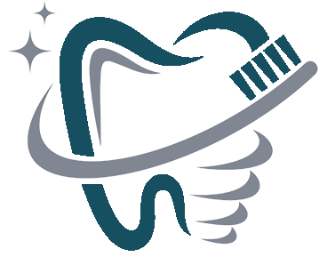 The image shows a logo with the letters  A  and  T  in stylized font, set against a background that includes a splash of water droplets and a graphic element resembling a paint palette.